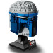 LEGO Конструктор LEGO Star Wars Шолом Джанго Фетта (75408-)
