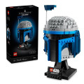 LEGO Конструктор LEGO Star Wars Шолом Джанго Фетта (75408-)