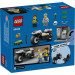LEGO Конструктор LEGO City Переслідування на поліцейському мотоциклі (60455)