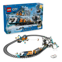 Конструктор LEGO City Арктичний дослідний експрес (60470)