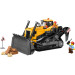 LEGO Конструктор LEGO City Жовтий бульдозер (60466)