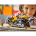 LEGO Конструктор LEGO City Жовтий бульдозер (60466)