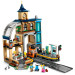 LEGO Конструктор LEGO City Центральний залізничний вокзал (60469)