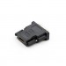 Vinga Перехідник HDMI AF to DVI 24+1 M Vinga (VCPADVIMHDMIF)