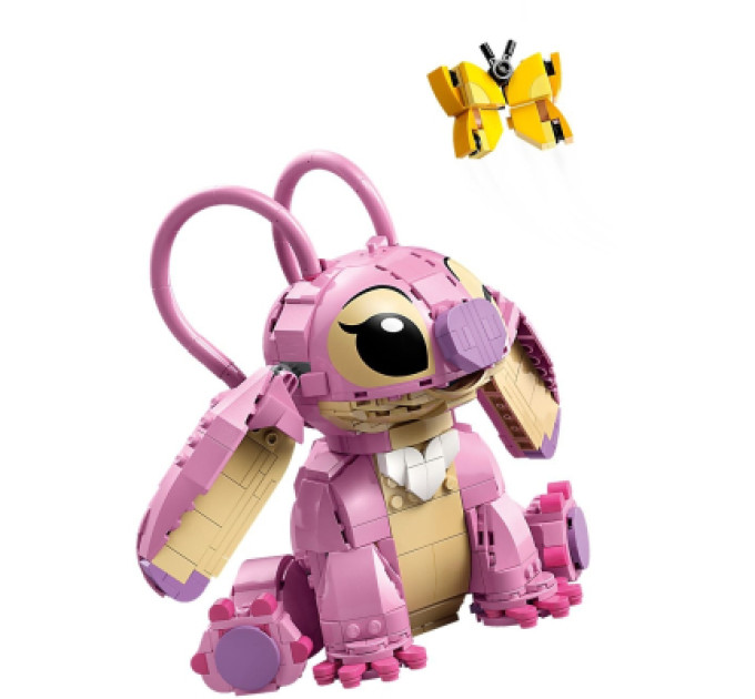 LEGO Конструктор LEGO Disney Ангел (43257)
