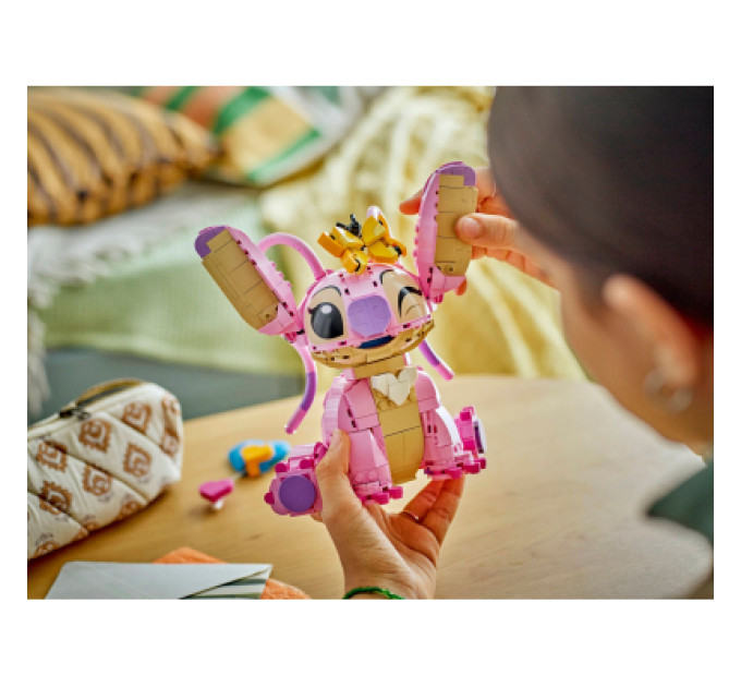 LEGO Конструктор LEGO Disney Ангел (43257)