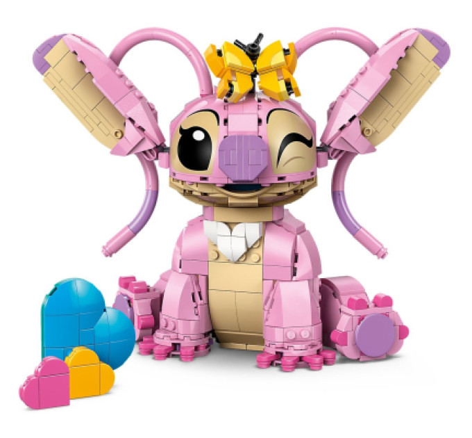 LEGO Конструктор LEGO Disney Ангел (43257)