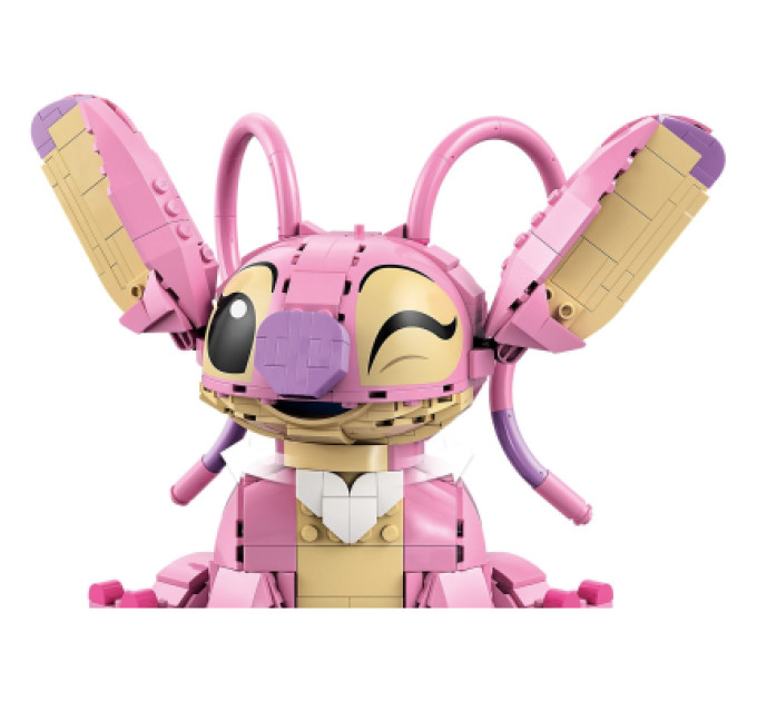 LEGO Конструктор LEGO Disney Ангел (43257)