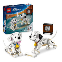Конструктор LEGO Disney Лакі та Пенні. 101 далматинець (43271)