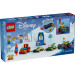LEGO Конструктор LEGO Disney та Pixar Святкування з Історії іграшок: поїзд та авто для гонок (43264)