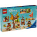 LEGO Конструктор LEGO Disney Princess Баржа Какамора (43258)