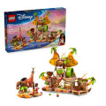 LEGO Конструктор LEGO Disney Princess Баржа Какамора (43258)
