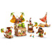 LEGO Конструктор LEGO Disney Princess Баржа Какамора (43258)