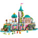 LEGO Конструктор LEGO Disney Замок принцеси та королівські улюбленці (43267)