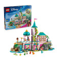 LEGO Конструктор LEGO Disney Замок принцеси та королівські улюбленці (43267)