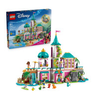 Конструктор LEGO Disney Замок принцеси та королівські улюбленці (43267)