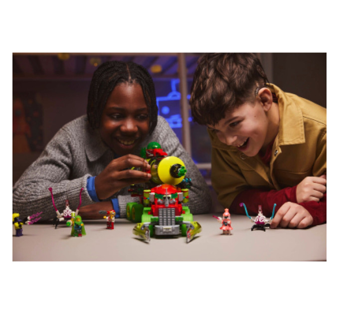 LEGO Конструктор LEGO DREAMZzz Вантажівка Матео з аерозольною фарбою (71499)