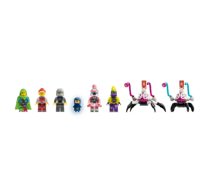 LEGO Конструктор LEGO DREAMZzz Вантажівка Матео з аерозольною фарбою (71499)