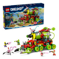 Конструктор LEGO DREAMZzz Вантажівка Матео з аерозольною фарбою (71499)