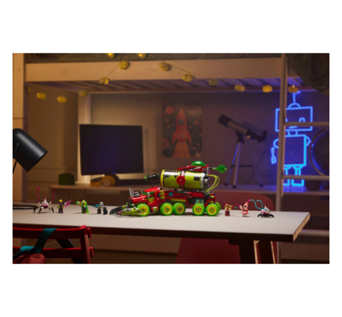 LEGO Конструктор LEGO DREAMZzz Вантажівка Матео з аерозольною фарбою (71499)