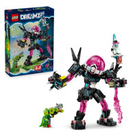 Конструктор LEGO DREAMZzz Матео проти робота Кібермозку (71495)