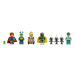 LEGO Конструктор LEGO DREAMZzz Жахливий підводний човен «Акула» (71500)