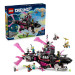 LEGO Конструктор LEGO DREAMZzz Жахливий підводний човен «Акула» (71500)