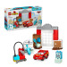 LEGO Конструктор LEGO DUPLO Disney та Pixar Тачки Візит МакКвіна в гараж Дока (10456)