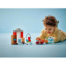 LEGO Конструктор LEGO DUPLO Disney та Pixar Тачки Візит МакКвіна в гараж Дока (10456)