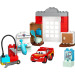 LEGO Конструктор LEGO DUPLO Disney та Pixar Тачки Візит МакКвіна в гараж Дока (10456)