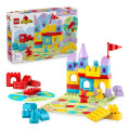 LEGO Конструктор LEGO DUPLO Гра «Замок Хопсі» (10450)