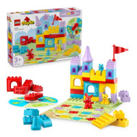 Конструктор LEGO DUPLO Гра «Замок Хопсі» (10450)