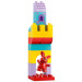 LEGO Конструктор LEGO DUPLO Гра «Замок Хопсі» (10450)