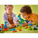 LEGO Конструктор LEGO DUPLO Динозаври на колесах 3 в 1 (10451)