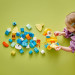 LEGO Конструктор LEGO DUPLO Тварини на колесах 3 в 1 (10448-)