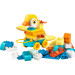 LEGO Конструктор LEGO DUPLO Тварини на колесах 3 в 1 (10448-)