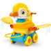LEGO Конструктор LEGO DUPLO Тварини на колесах 3 в 1 (10448-)