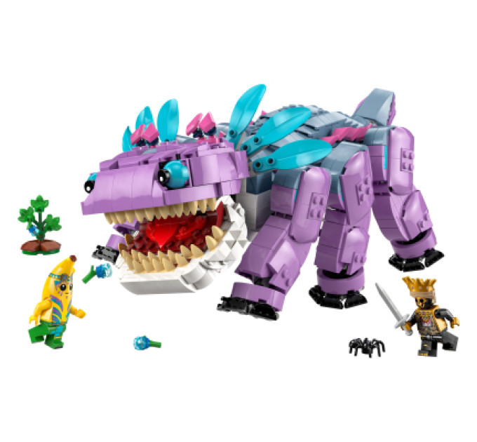 LEGO Конструктор LEGO Fortnite Klombo (77077)