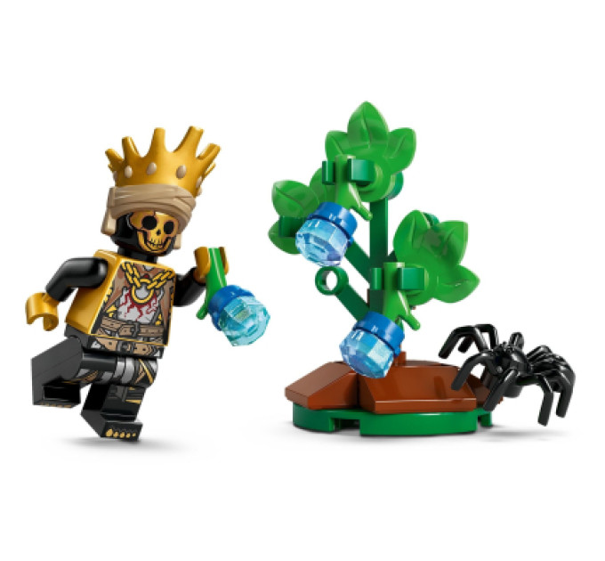 LEGO Конструктор LEGO Fortnite Klombo (77077)