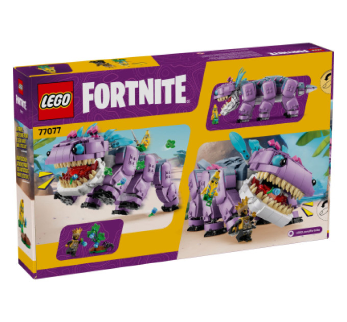 LEGO Конструктор LEGO Fortnite Klombo (77077)