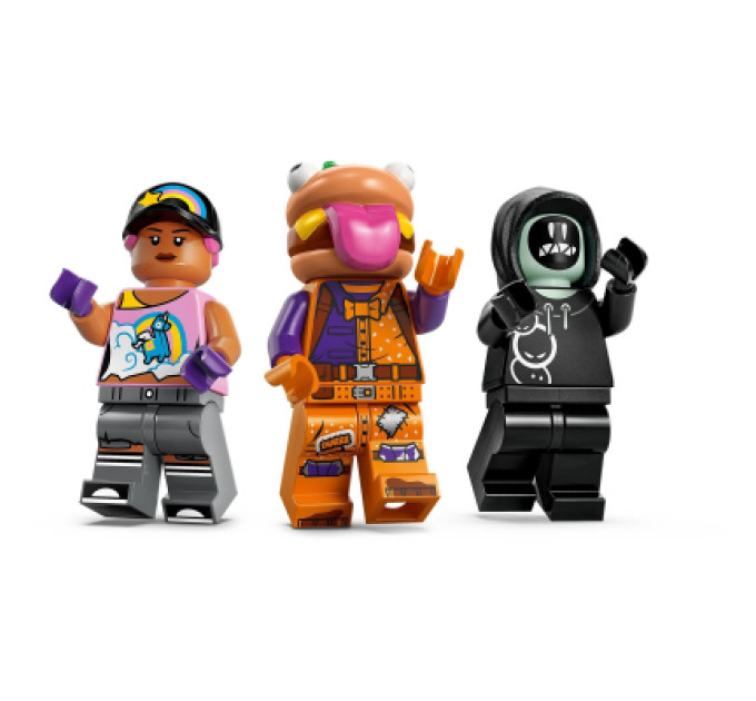 LEGO Конструктор LEGO Fortnite Durrr Burger ресторан (77076)