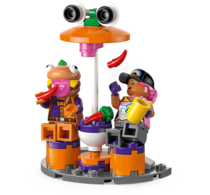 LEGO Конструктор LEGO Fortnite Durrr Burger ресторан (77076)