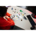 LEGO Конструктор LEGO Fortnite Табір Peely та Sparkplug (77075)