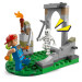 LEGO Конструктор LEGO Fortnite Табір Peely та Sparkplug (77075)