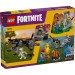 LEGO Конструктор LEGO Fortnite Табір Peely та Sparkplug (77075)