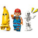 LEGO Конструктор LEGO Fortnite Табір Peely та Sparkplug (77075)