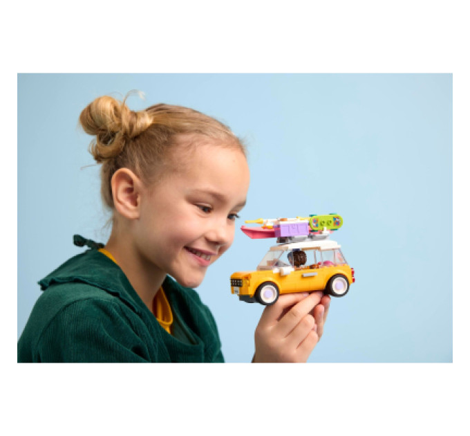 LEGO Конструктор LEGO Friends Автомобіль для подорожей із друзями (42659)