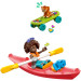LEGO Конструктор LEGO Friends Автомобіль для подорожей із друзями (42659)