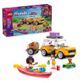 LEGO Конструктор LEGO Friends Автомобіль для подорожей із друзями (42659)