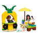 LEGO Конструктор LEGO Friends Вечірка єдинорога та фламінго біля басейну (42658)